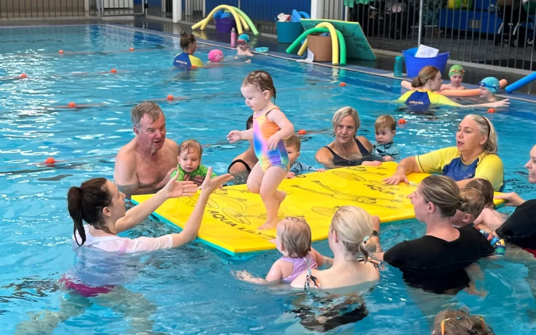 How Swimming Can Improve Your Child’s Confidence and Social Skills