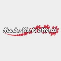 Number Works n Words Logo